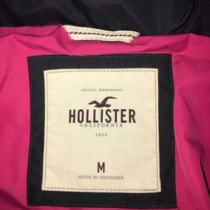 Medium Hollister Winter Jacket